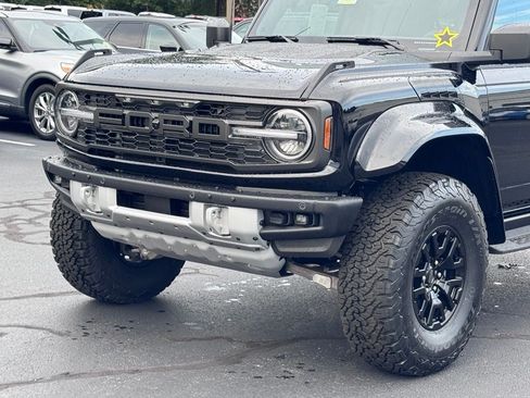 New 2026 Ford Bronco Raptor w/ Interior Carbon Fiber Pack AWD/4WD image 37