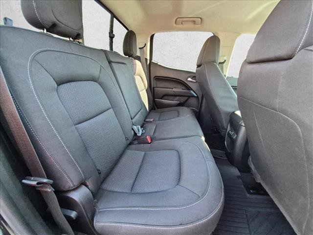 Used 2018 Chevrolet Colorado LT w/ LT Convenience Package AWD/4WD image 18