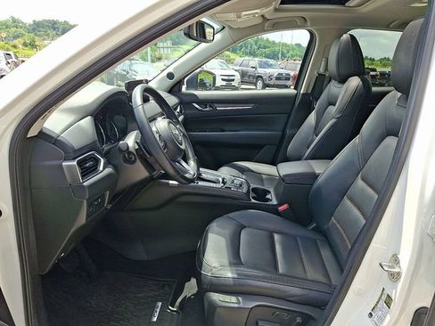 Used 2021 MAZDA CX-5 Grand Touring AWD/4WD image 9