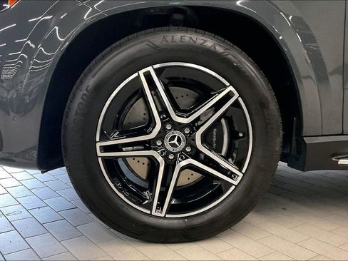 Certified 2025 Mercedes-Benz GLE 450e 4MATIC image 8