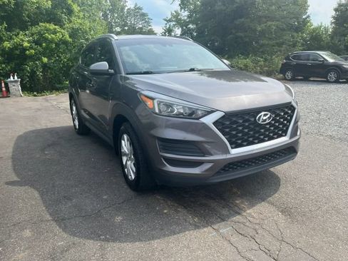 Used 2020 Hyundai Tucson Value AWD/4WD image 7