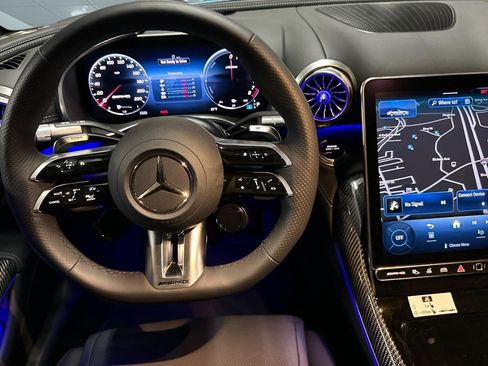 New 2025 Mercedes-Benz SL 63 AMG S e Performance 4MATIC image 25