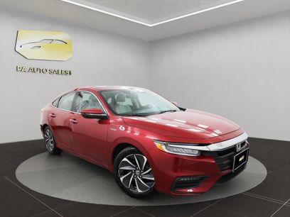 Used 2022 Honda Insight Touring