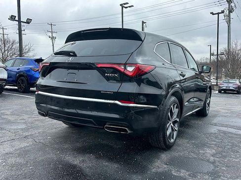 Certified 2023 Acura MDX SH-AWD w/ Technology Package image 10