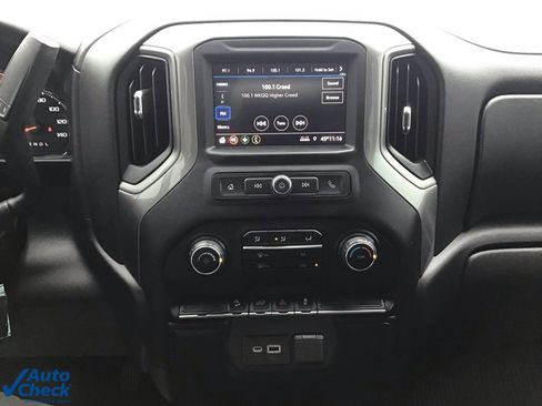 Used 2021 Chevrolet Silverado 1500 Custom Trail Boss image 33