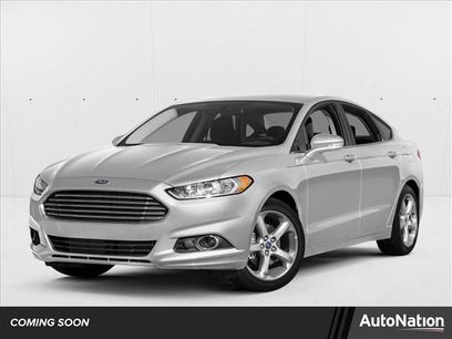 Used 2016 Ford Fusion SE