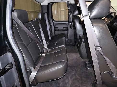 Used 2013 Chevrolet Silverado 2500 LTZ w/ LTZ Plus Package image 18