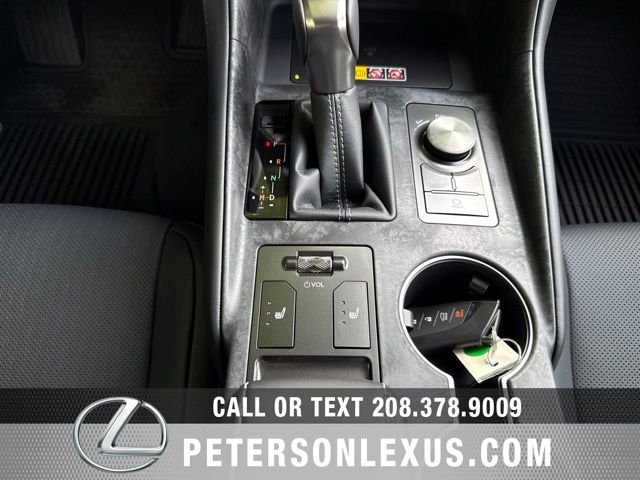 New 2026 Lexus IS 350 F Sport w/ Accessory Package Z1 AWD/4WD image 15