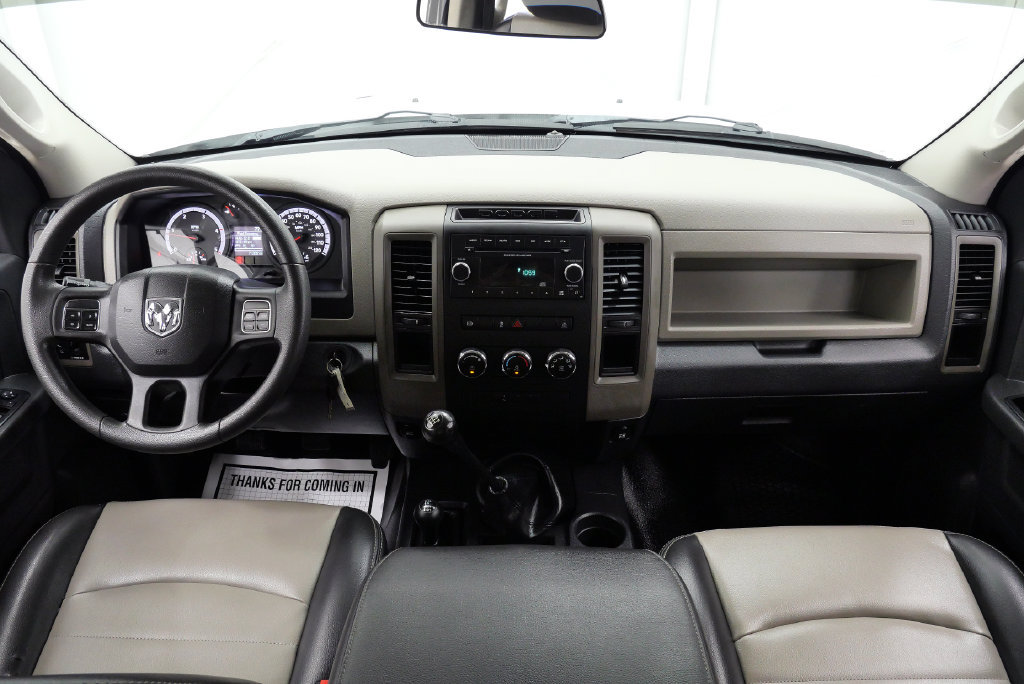 Used 2012 RAM 2500 ST w/ Chrome Appearance Group AWD/4WD image 21