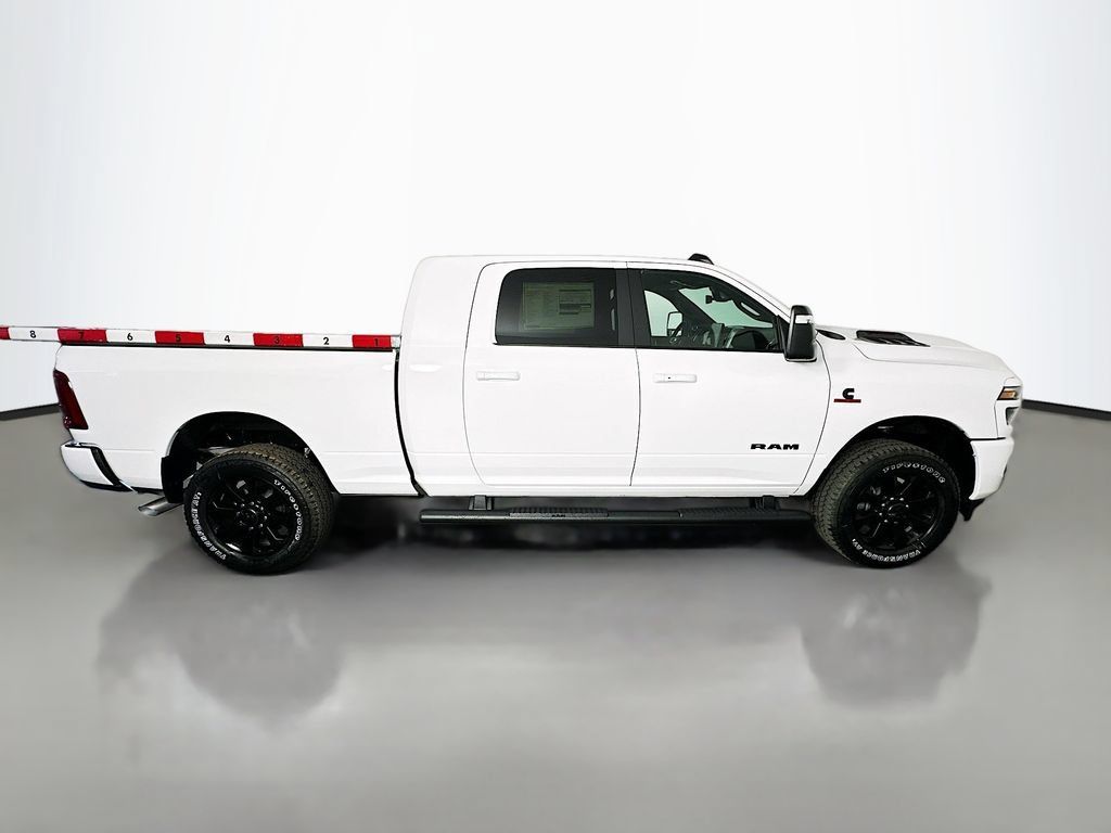 New 2026 RAM 3500 Laramie w/ Night Edition AWD/4WD image 8