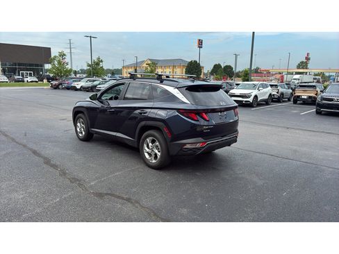 Used 2024 Hyundai Tucson SEL AWD/4WD image 5