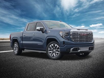 New 2026 GMC Sierra 1500 Denali