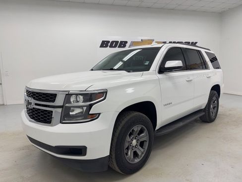 Used 2016 Chevrolet Tahoe LS w/ Max Trailering Package image 1