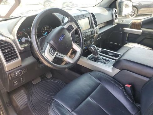 Used 2019 Ford F150 Lariat w/ Trailer Tow Package AWD/4WD image 19
