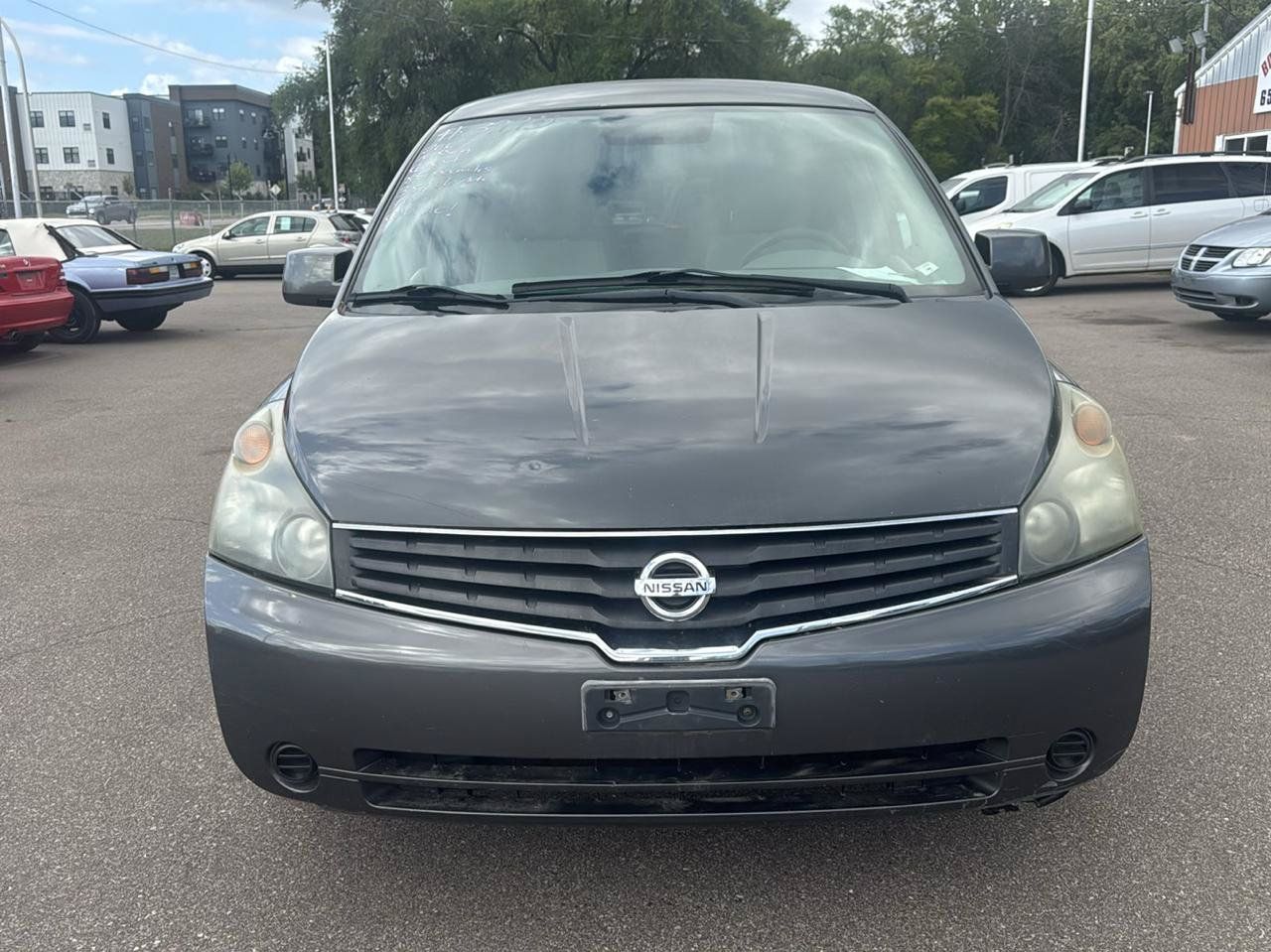 Used 2007 Nissan Quest w/ Seat Pkg FWD image 2