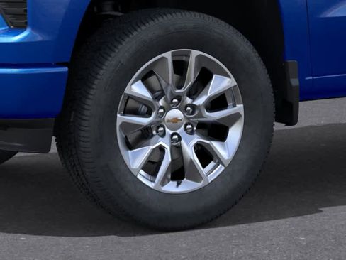 Used 2026 Chevrolet Silverado 1500 Custom AWD/4WD image 9