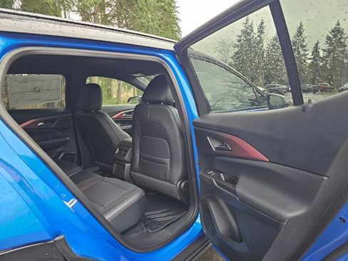 New 2026 Chevrolet Equinox EV RS image 27