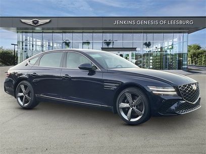 New 2026 Genesis G80 3.5T Sport Prestige