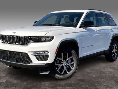 New 2025 Jeep Grand Cherokee Limited