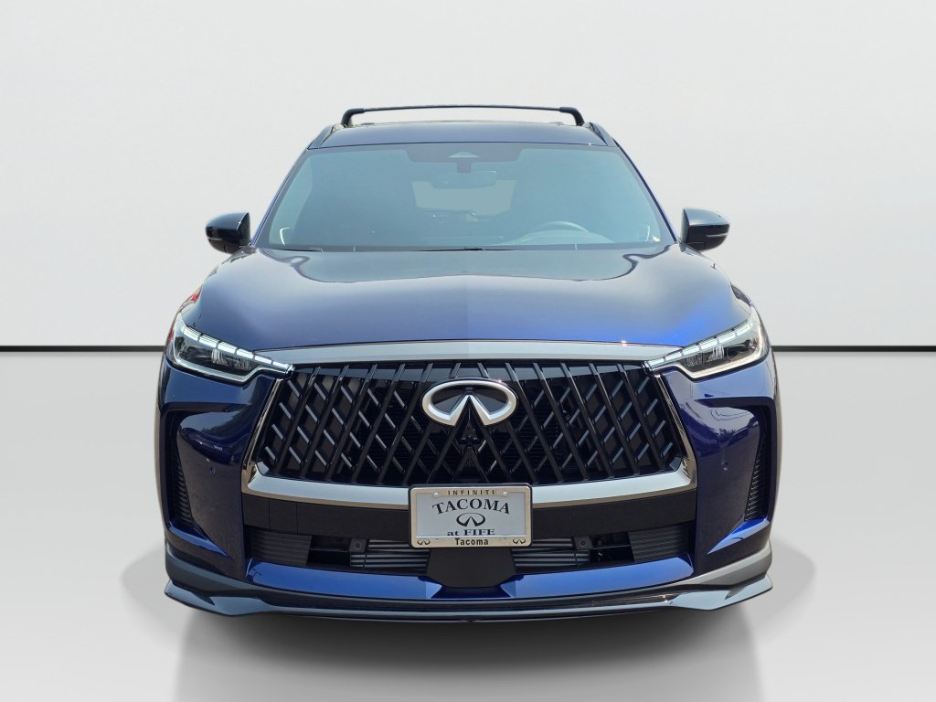 New 2027 INFINITI QX60 Sport w/ Dark Cargo Package AWD/4WD image 9