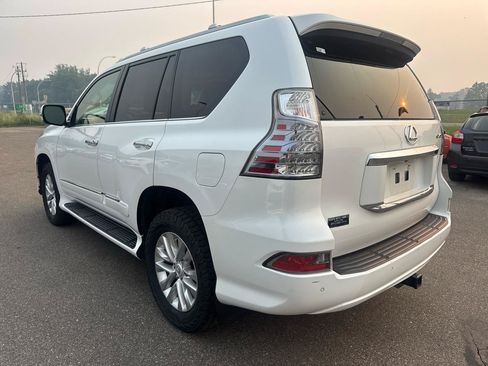 Used 2015 Lexus GX 460 w/ Premium Package AWD/4WD image 7