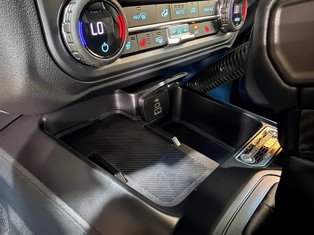 New 2026 Ford Bronco Raptor w/ Interior Carbon Fiber Pack AWD/4WD image 14