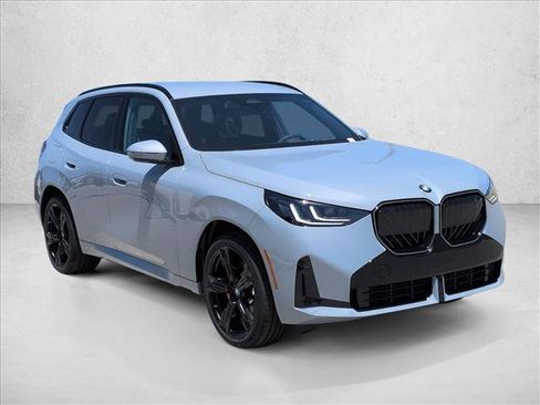 New 2026 BMW X3 xDrive30 w/ M Sport Package AWD/4WD image 6
