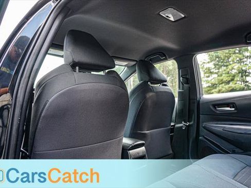 Used 2020 Toyota Corolla SE FWD image 33