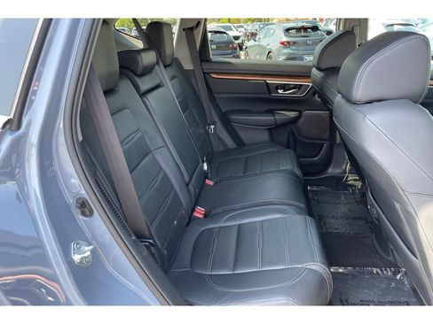 Certified 2021 Honda CR-V Touring image 18