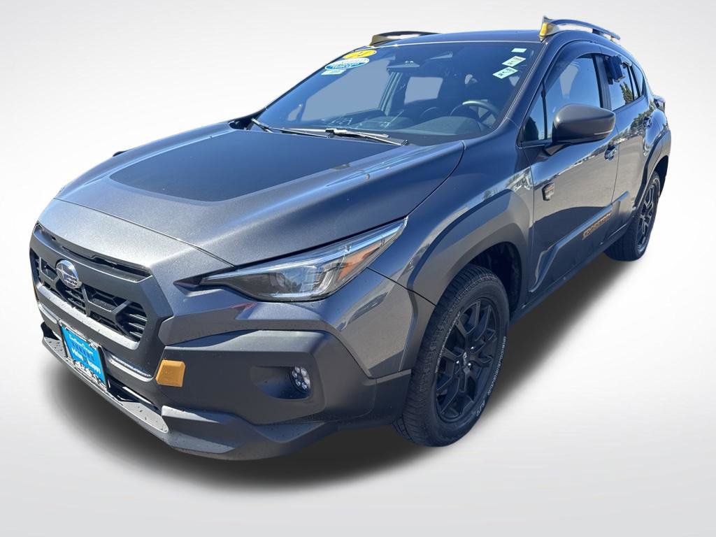 Used 2024 Subaru Crosstrek 2.5i Wilderness w/ Crosstrek Mirror Package AWD/4WD image 3