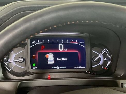 Certified 2023 Honda Passport TrailSport image 10