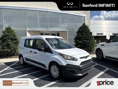 Used 2014 Ford Transit Connect XL