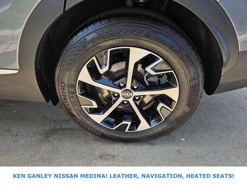 Used 2024 Kia Sportage EX FWD image 20