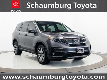 Used 2020 Honda Pilot EX-L