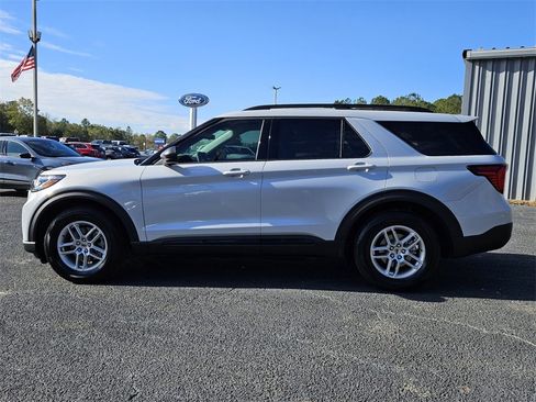 New 2026 Ford Explorer Active image 4