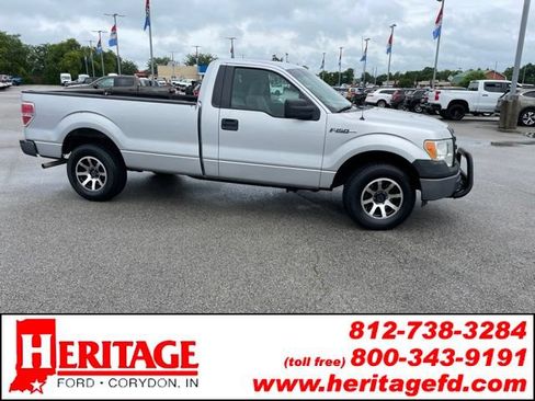 Used 2011 Ford F150 XL RWD image 1