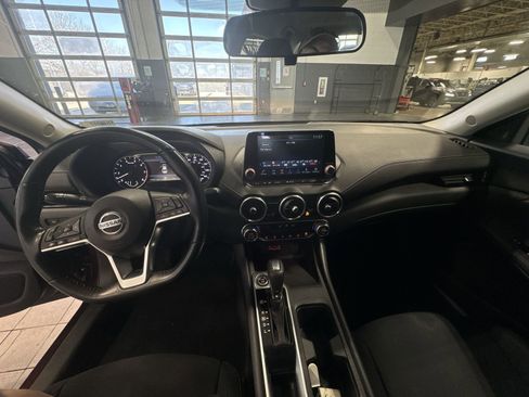 Certified 2023 Nissan Sentra SV w/ All-Weather Package image 2