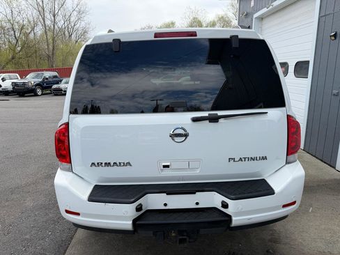 Used 2011 Nissan Armada Platinum AWD/4WD image 5