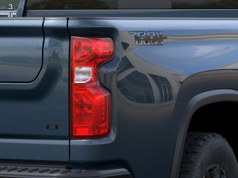 New 2026 Chevrolet Silverado 3500 LT w/ Trail Boss Package AWD/4WD image 11