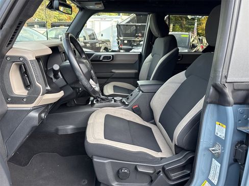 Used 2022 Ford Bronco Big Bend image 17