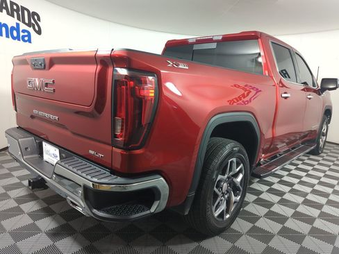 Used 2024 GMC Sierra 1500 SLT w/ SLT Premium Plus Package image 5