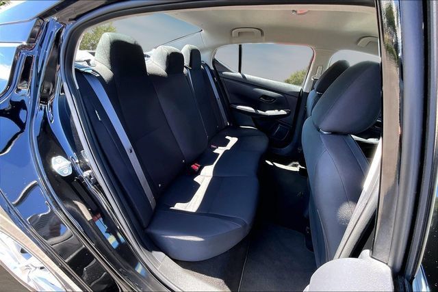 Certified 2025 Nissan Sentra S FWD image 23