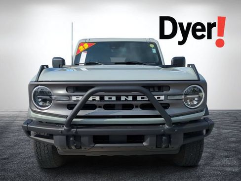 Used 2023 Ford Bronco Big Bend AWD/4WD image 9