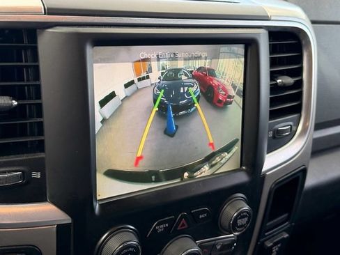 Used 2016 RAM 1500 Big Horn RWD image 13