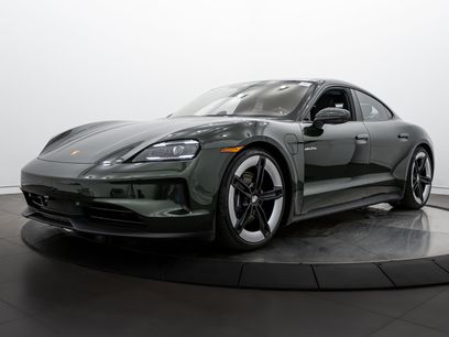 New 2026 Porsche Taycan