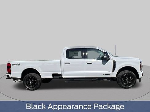 New 2026 Ford F350 Lariat w/ Black Appearance Package AWD/4WD image 2
