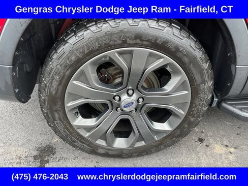 Used 2018 Ford Explorer Sport w/ Equipment Group 401A AWD/4WD image 10