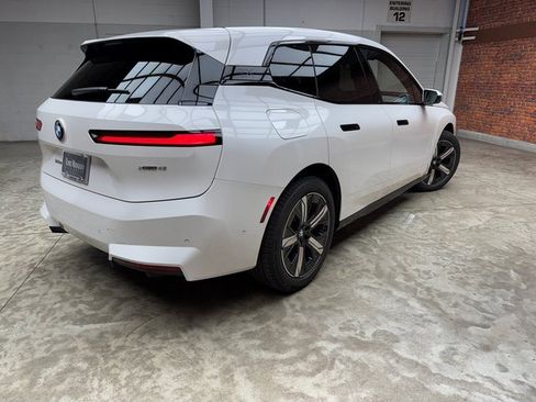 New 2026 BMW iX xDrive45 w/ Premium Package image 5