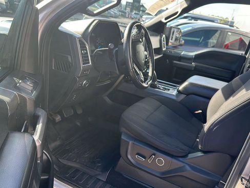 Used 2017 Ford F150 XLT w/ Equipment Group 302A Luxury AWD/4WD image 9