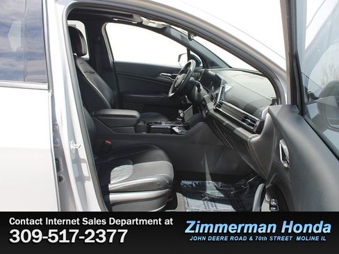 Used 2023 Kia Sportage X-Line w/ X-Line Premium Package AWD/4WD image 19
